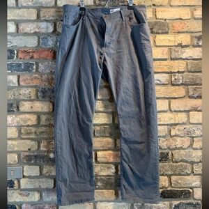 Men’s Wranglers Gray pants size 38